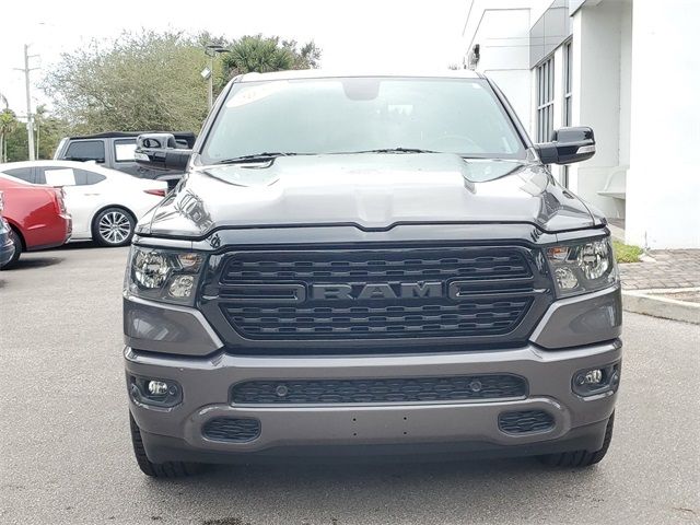 2022 Ram 1500 Big Horn