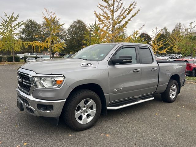 2022 Ram 1500 Big Horn