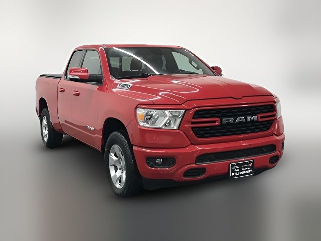 2022 Ram 1500 Big Horn