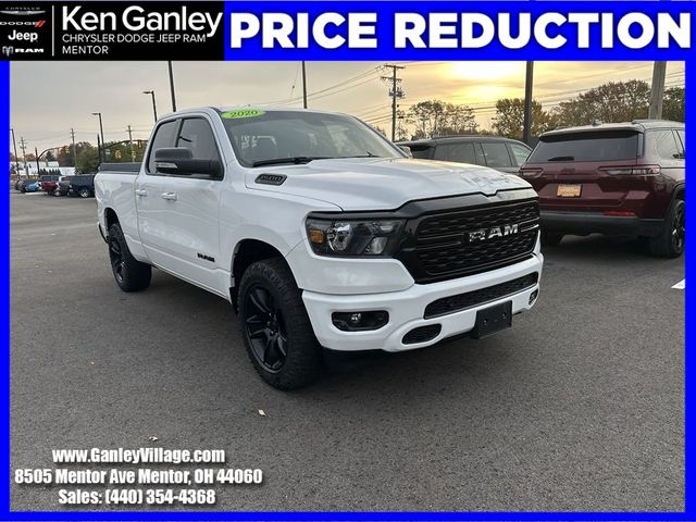 2022 Ram 1500 Big Horn