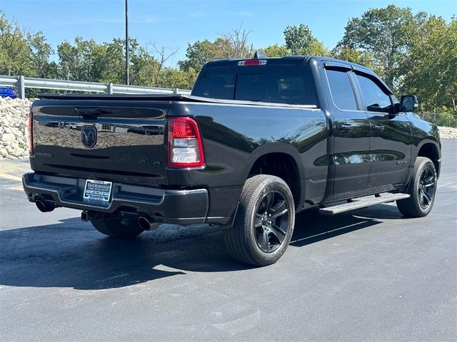 2022 Ram 1500 Big Horn