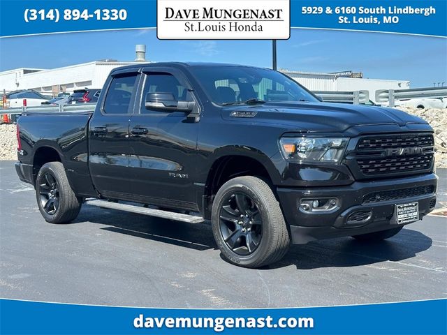 2022 Ram 1500 Big Horn