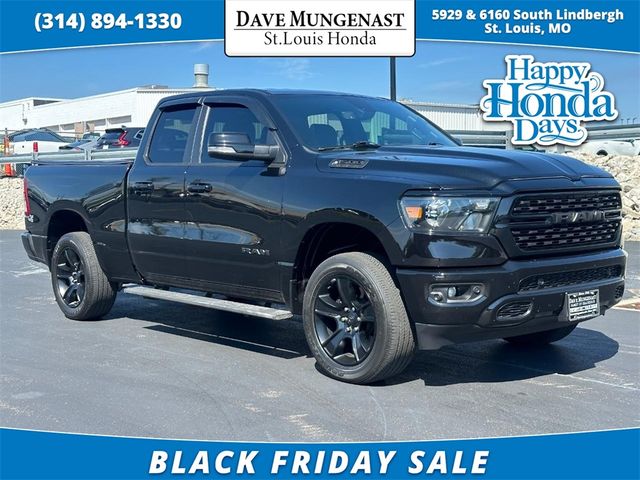 2022 Ram 1500 Big Horn