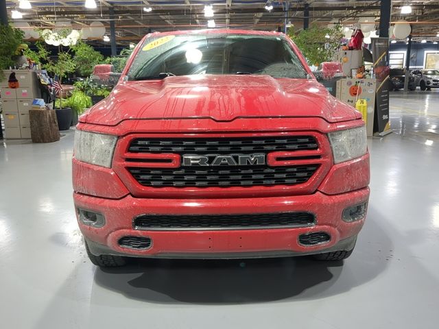 2022 Ram 1500 Big Horn