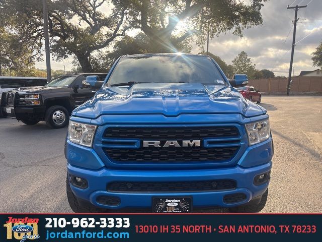 2022 Ram 1500 Lone Star