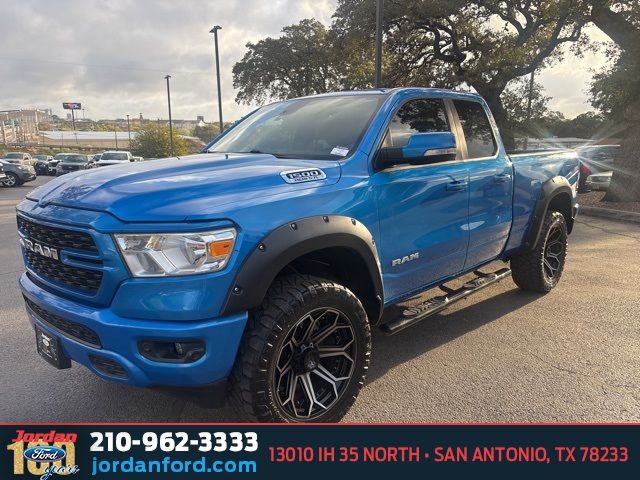 2022 Ram 1500 Lone Star