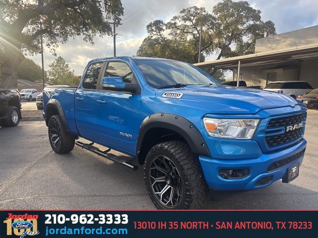 2022 Ram 1500 Lone Star