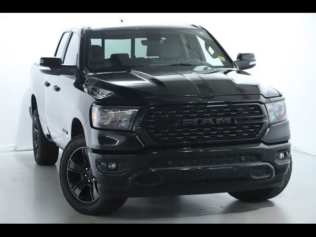 2022 Ram 1500 Big Horn