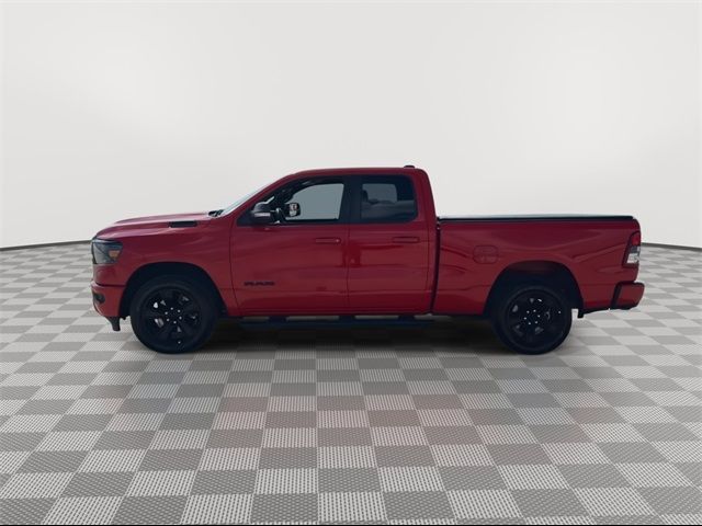 2022 Ram 1500 Big Horn