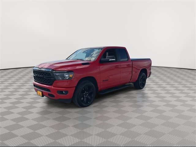 2022 Ram 1500 Big Horn