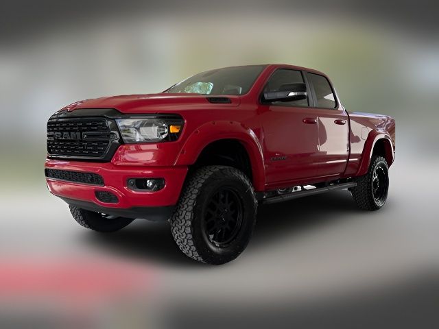 2022 Ram 1500 Big Horn