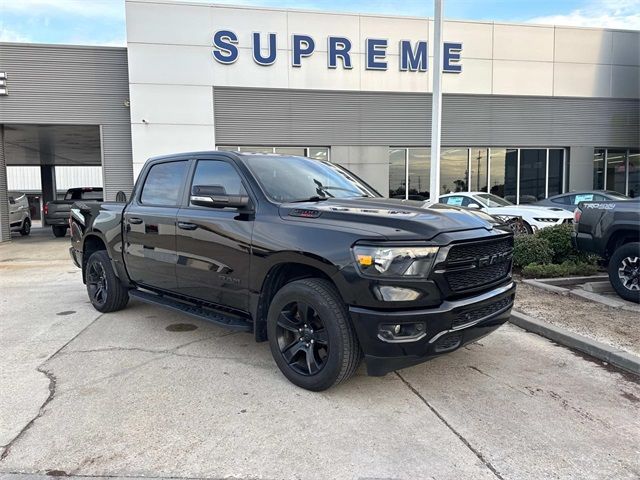 2022 Ram 1500 Big Horn