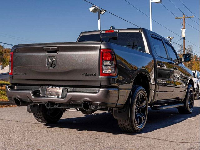 2022 Ram 1500 Big Horn