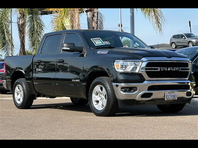 2022 Ram 1500 Big Horn