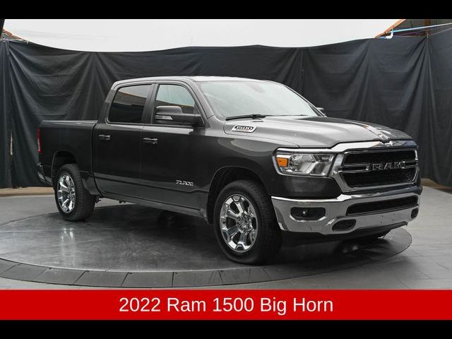 2022 Ram 1500 Big Horn