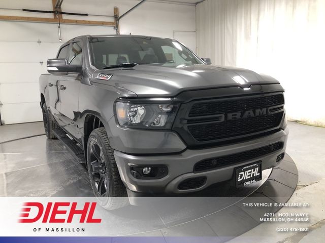 2022 Ram 1500 Big Horn