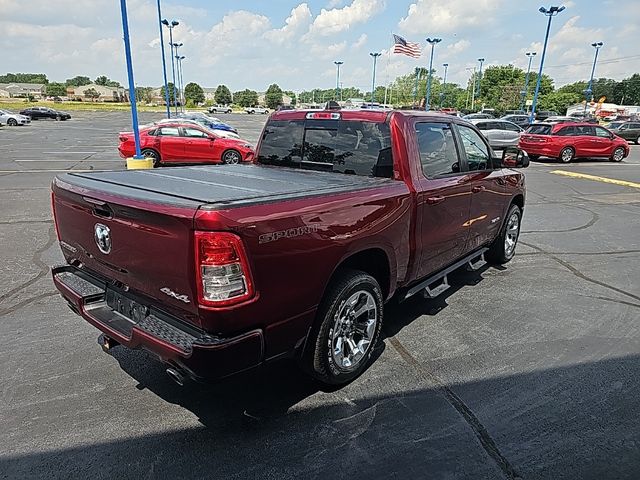 2022 Ram 1500 Big Horn