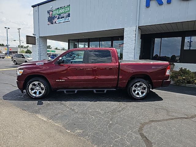 2022 Ram 1500 Big Horn