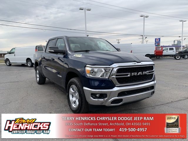 2022 Ram 1500 Big Horn