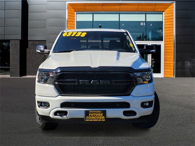 2022 Ram 1500 Big Horn