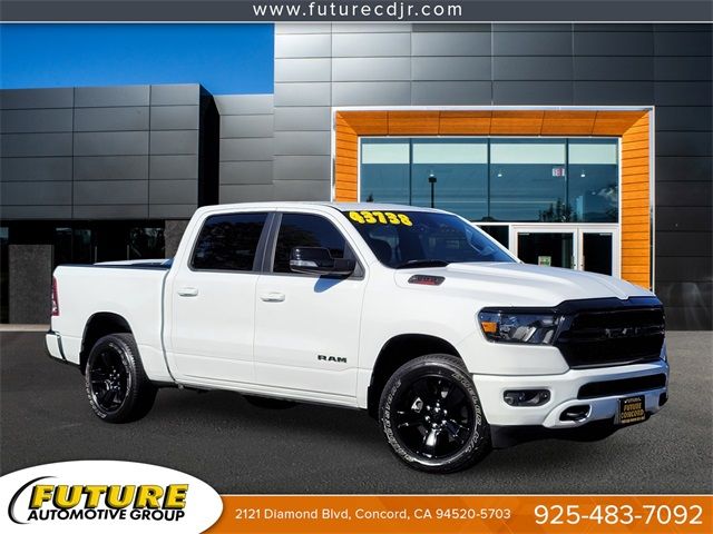 2022 Ram 1500 Big Horn