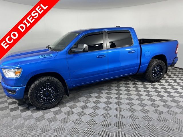 2022 Ram 1500 Big Horn