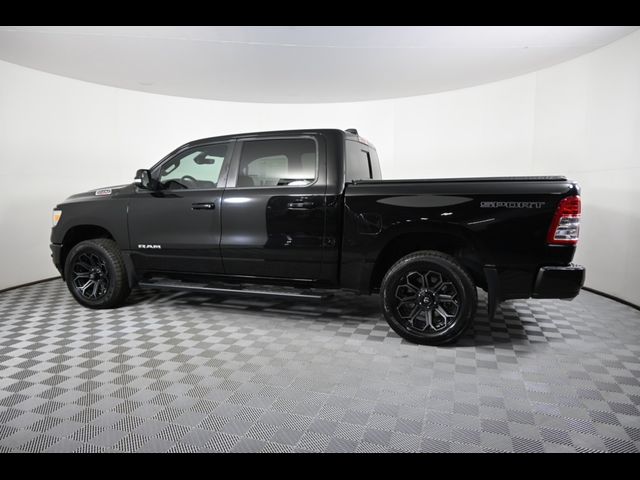 2022 Ram 1500 Big Horn