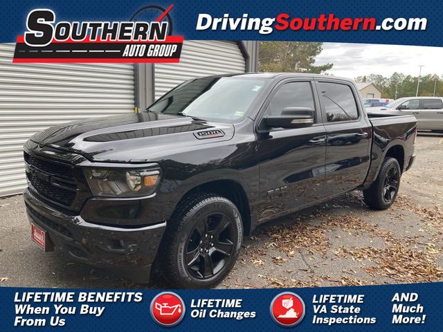 2022 Ram 1500 Big Horn