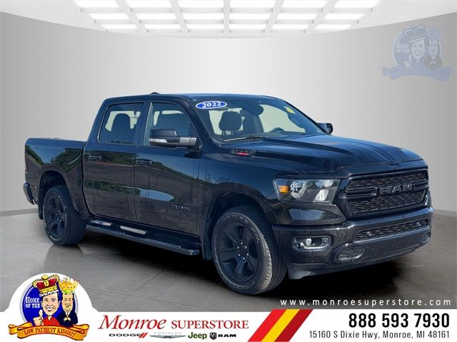 2022 Ram 1500 Big Horn