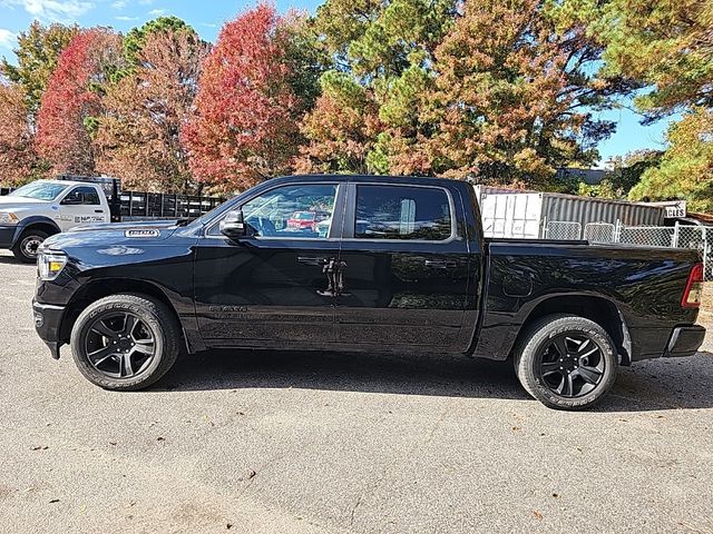 2022 Ram 1500 Big Horn