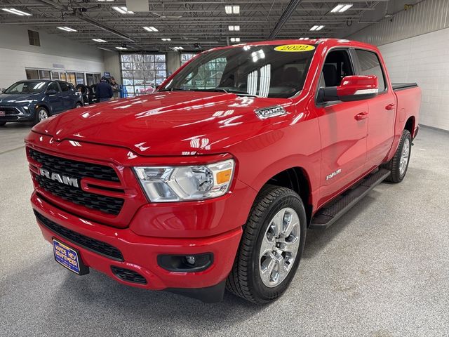 2022 Ram 1500 Big Horn