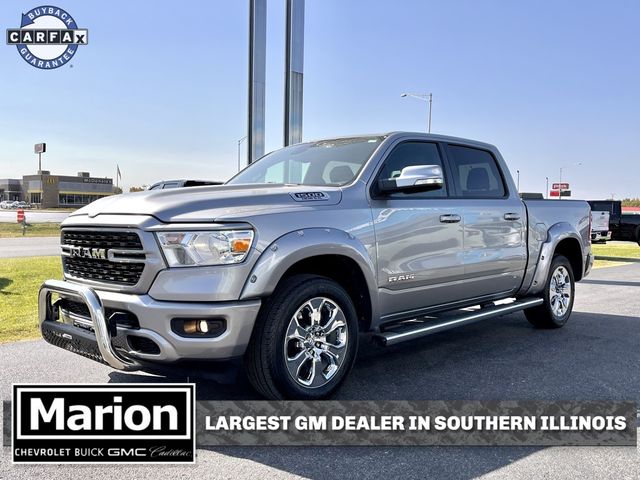 2022 Ram 1500 Big Horn