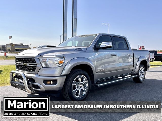 2022 Ram 1500 Big Horn