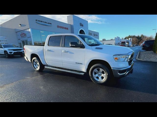 2022 Ram 1500 Big Horn