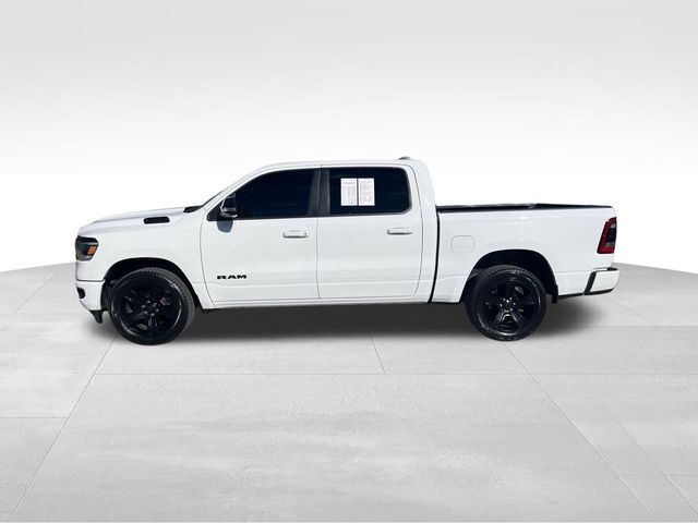 2022 Ram 1500 Big Horn