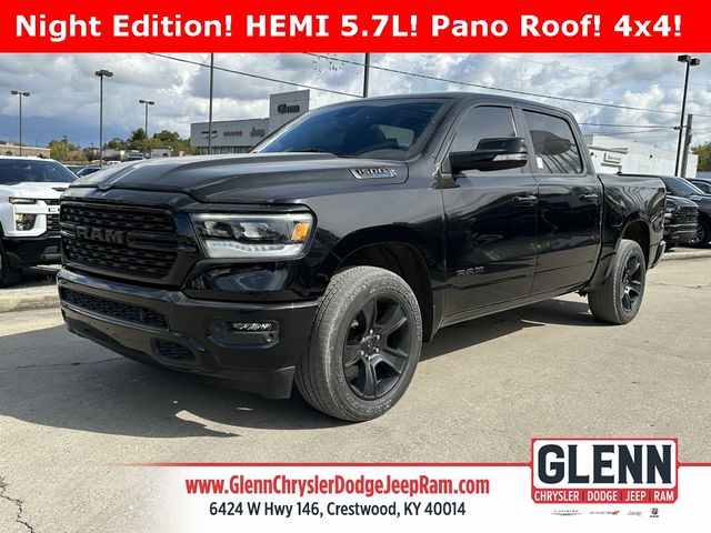 2022 Ram 1500 Big Horn