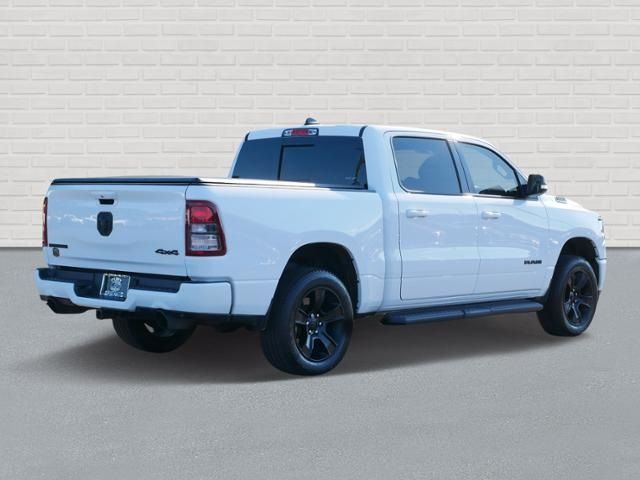 2022 Ram 1500 Big Horn