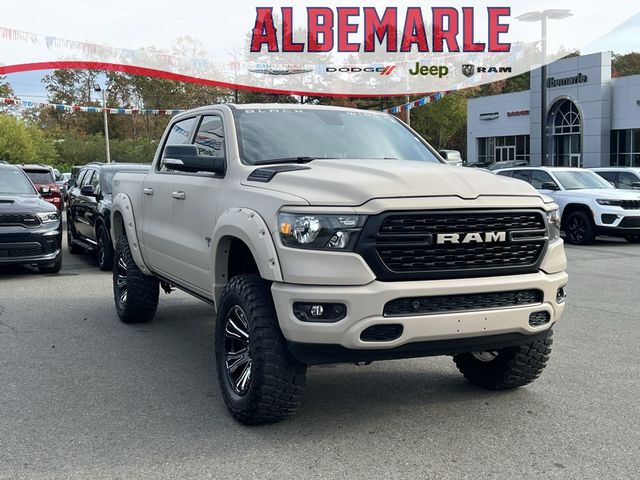 2022 Ram 1500 Big Horn