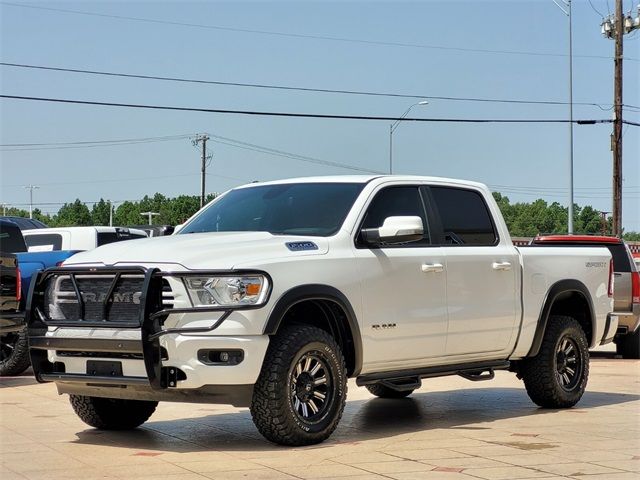 2022 Ram 1500 Lone Star