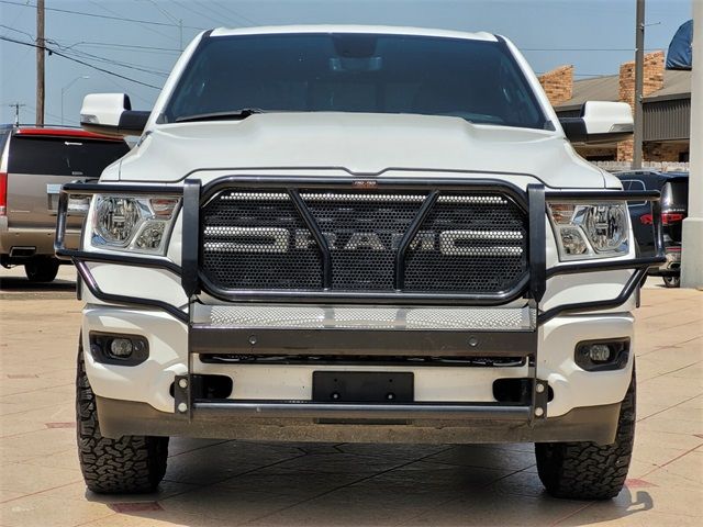 2022 Ram 1500 Lone Star