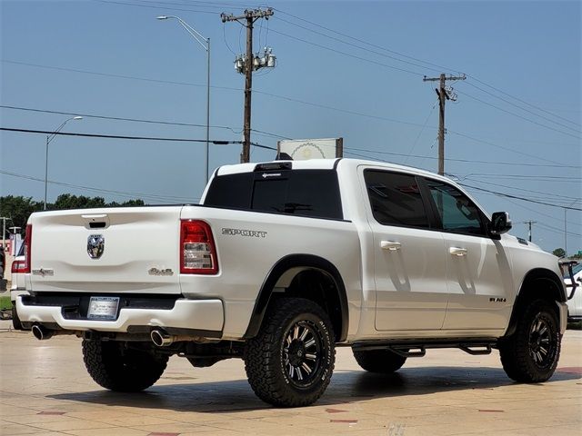 2022 Ram 1500 Lone Star