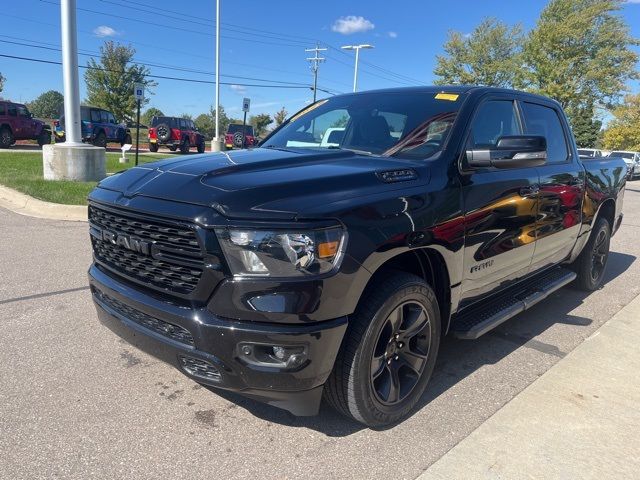 2022 Ram 1500 Big Horn