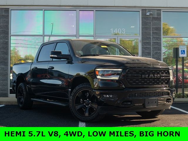 2022 Ram 1500 Big Horn