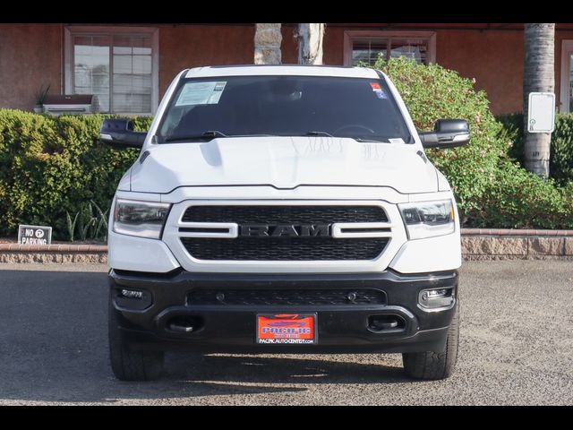 2022 Ram 1500 Lone Star