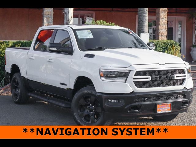 2022 Ram 1500 Lone Star