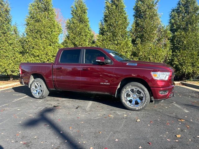 2022 Ram 1500 Lone Star