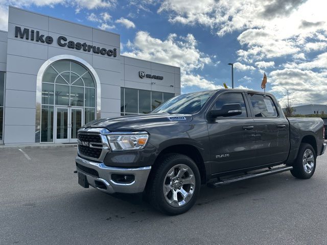 2022 Ram 1500 Big Horn