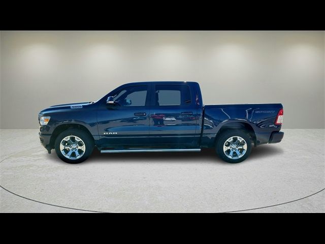 2022 Ram 1500 Lone Star