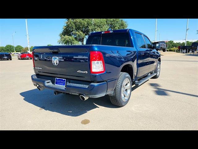 2022 Ram 1500 Lone Star