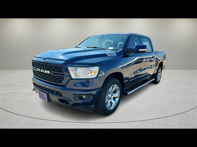 2022 Ram 1500 Lone Star